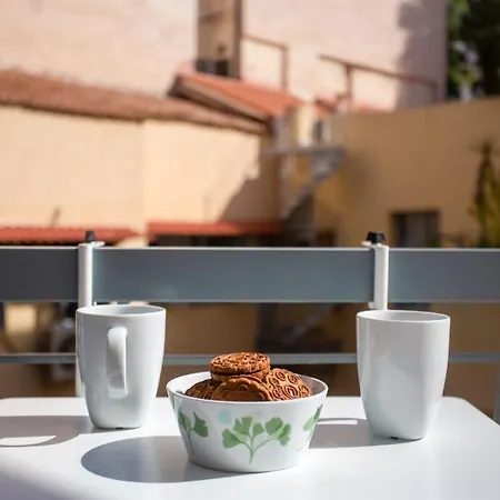 Apartment Ariadne By Heloni Athens