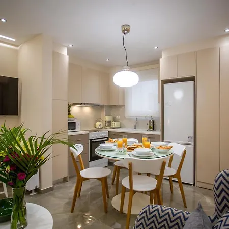 Apartment Ariadne By Heloni Athens