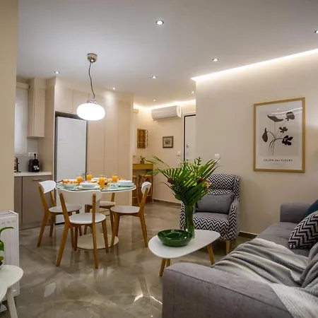 Apartment Ariadne By Heloni Athens